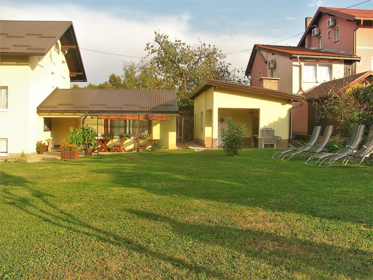 House Sekulic Otel Grabovac  Dış mekan fotoğraf